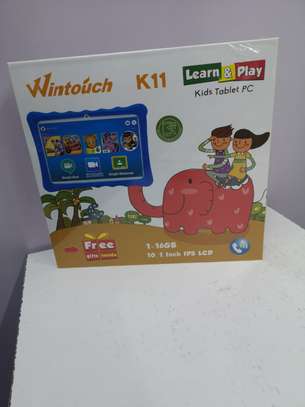 Wintouch 10 inch kidd tablet image 1