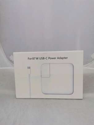 87W USB_C Power Adapter for Macbook Pro Charger image 3
