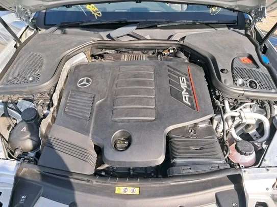 Mercedes Benz E53 image 2
