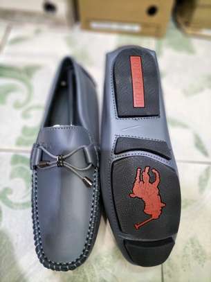 Polo loafers clearance