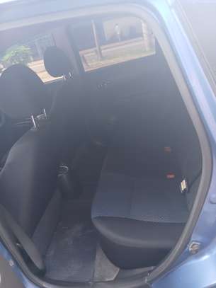 Nissan note KDD BLUE image 3