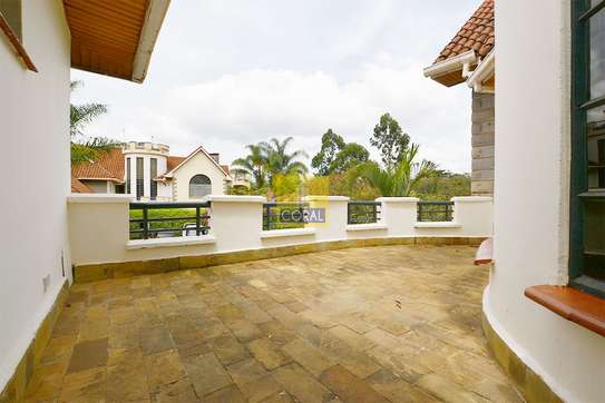 5 Bed House with Swimming Pool in Lower Kabete image 14