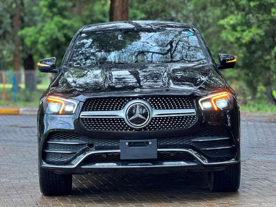 2020 Mercedes Benz GLE400d image 1
