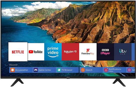 HISENSE 50INCH A6 ANDROID TV image 1