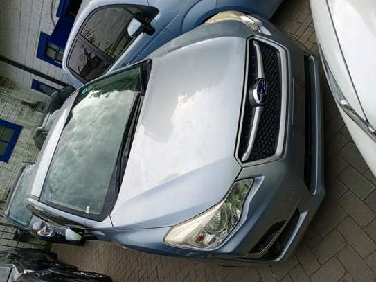 Subaru Impreza hatchback image 7