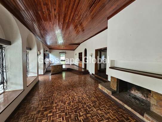 5 Bed House with En Suite in Muthaiga image 40