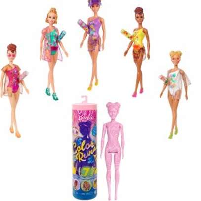 Barbie - Colour Reveal Series 7 image 1