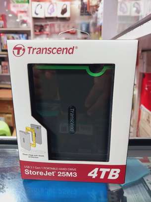 Transcend 4TB External Hard Drive image 2