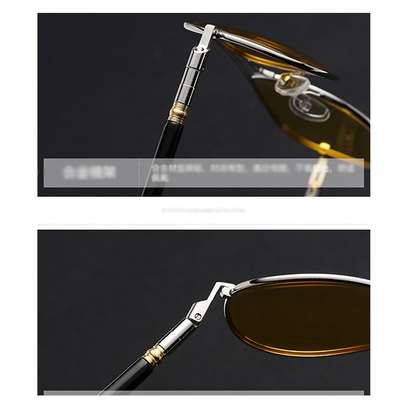 Night Vision Driving Glasses/Googles Anti-Glare Sunglasses image 2