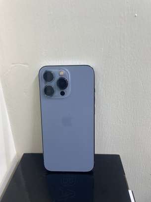 Apple iPhone 13 Pro 256gb Sierra Blue 6.1 inch image 2