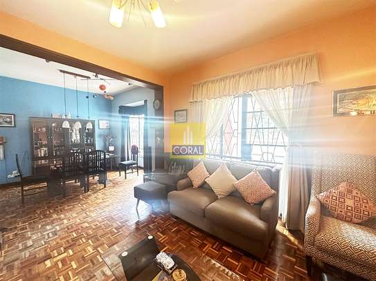 3 Bed House in Langata image 12