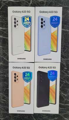 Samsung Galaxy A33. image 1