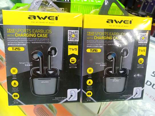 Awei true wireless sports earbuds on sale