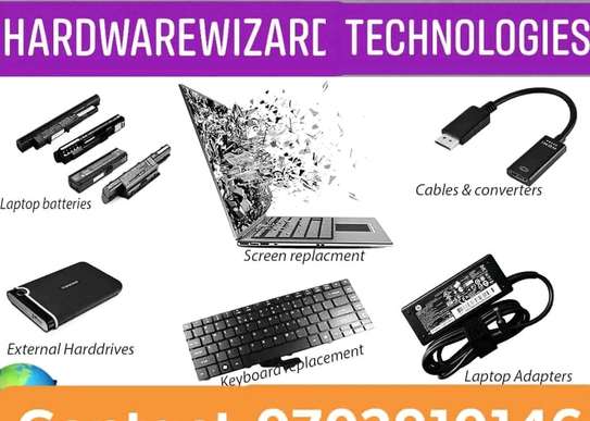 Laptop Repair Services & Accessories image 5