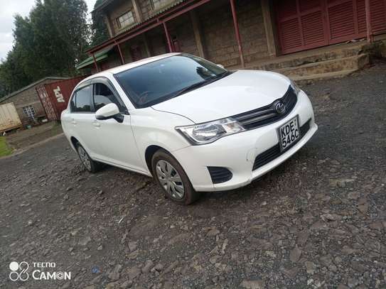 Toyota Axio for Hire image 3