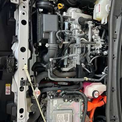 TOYOTA FIELDER 2018 HYBRID image 3