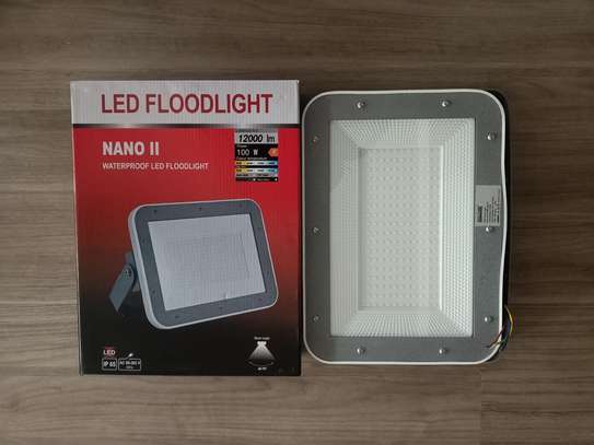 100W LED Flood Light Nano II image 3