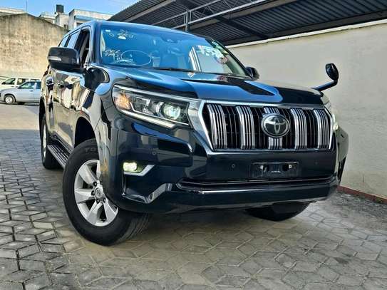 Toyota land cruiser Prado TX 2018 image 3