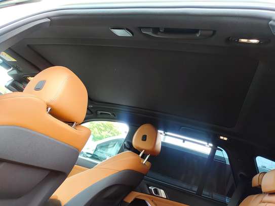 BMW IM X5 2019 X-DRIVE 35d image 8