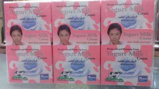 Yoko Yoghurt Milk Cream image 3