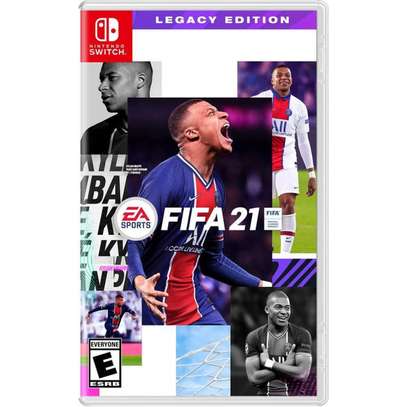 EA FIFA 21 LEGACY EDITION - NINTENDO SWITCH image 1