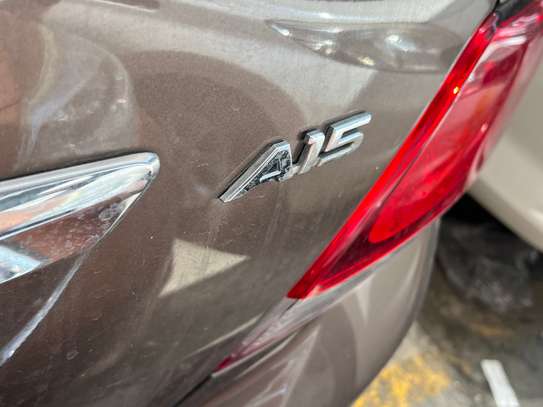 TOYOTA ALLION NEW SHAPE image 9