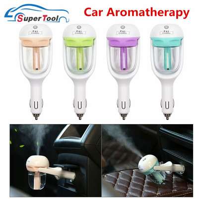 BEST DESIGN Car aroma humidifier image 2