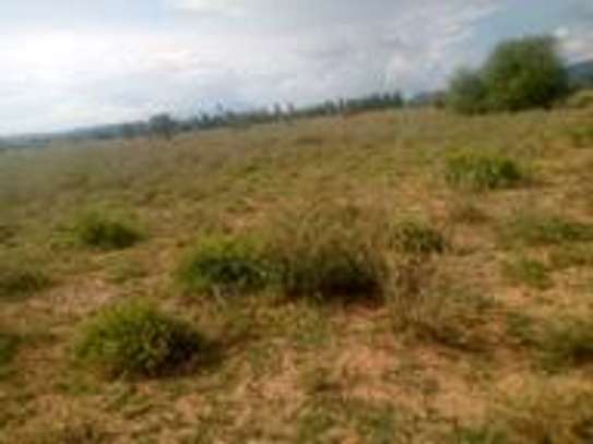 Land for sale in kajiado_ umma university. image 1