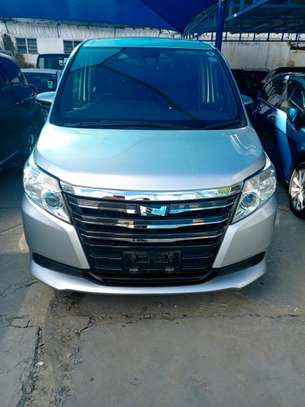 Toyota Noah 2016 image 5