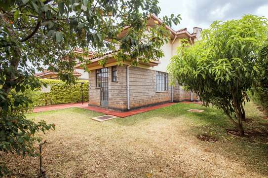 4 Bed Townhouse with En Suite in Thika image 15