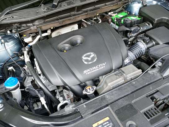 Mazda CX-5 petrol sunroof image 11