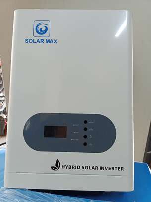 SOLAR MAX 1.5KW/24V HYBRID SOLAR INVERTER image 2