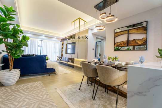 Serviced 2 Bed Apartment with En Suite in Westlands Area image 1