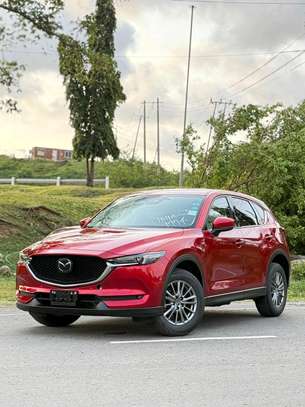 Mazda cx5 petrol image 1