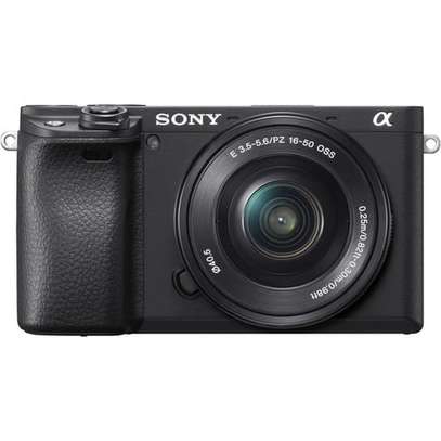 Sony Alpha a6400 Mirrorless Digital Camera with 16-50mm Lens image 11