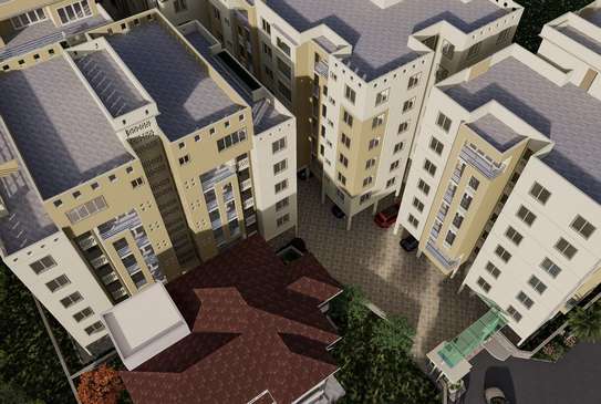 Studio Apartment with En Suite at Behind City Mall image 10