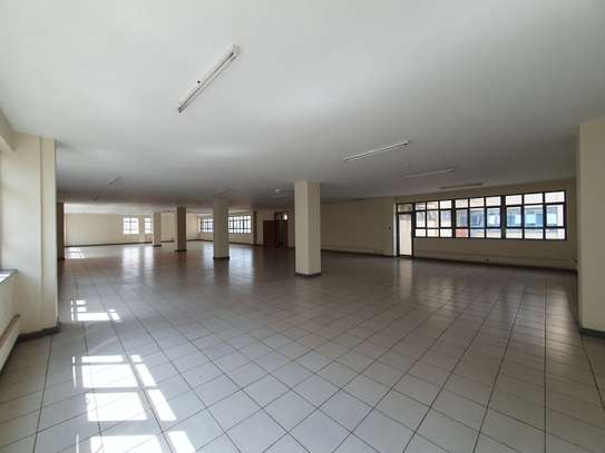 990 ft² Office with Service Charge Included at Chiromo Rd image 6