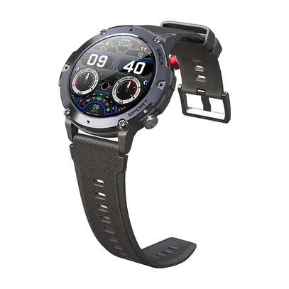 2024 New C21 Smart HD Waterproof Sports Round  Smartwatch image 2