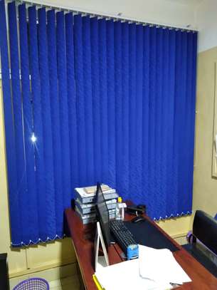 Smart executive office blinds image 2