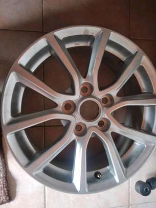 Mitsubishi Lancer CY 2 Rim image 2