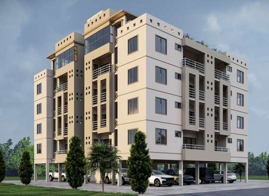 2 Bed Apartment with En Suite at Nyali Citymall image 10