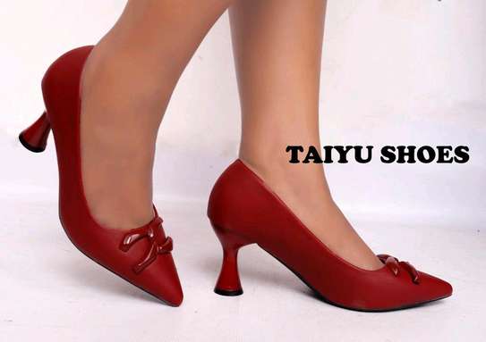 Taiyu closed heels image 3