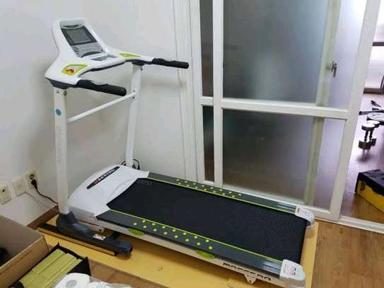 Home treadmill image 2