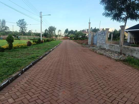 0.125 ac Residential Land at Kamiti Road image 5