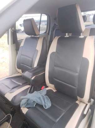 Passo Moda car seat covers image 7