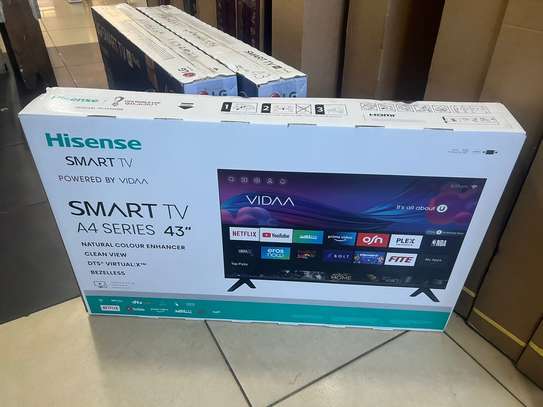 Full Hd Hisense Tv image 1