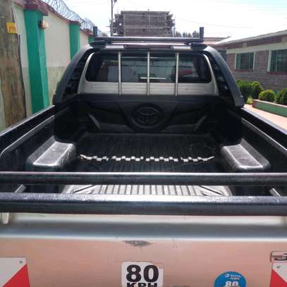 Toyota Hilux Single Cab 2500 CC Manual Diesel Accident free image 7
