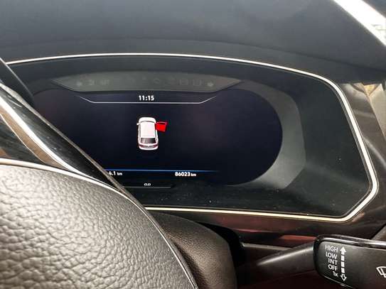 Volkswagen Tiguan Gray 2018 image 7