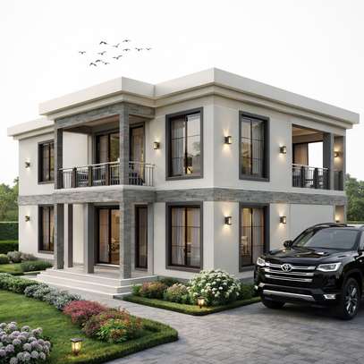 Architectural & Structural Drawing Design Services image 2