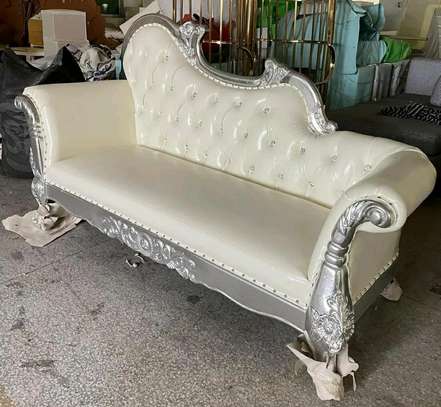 Divan antique sofa image 1